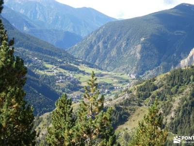 Andorra-País de los Pirineos; molino cantarranas senderismo la pedriza fotos nacimiento rio cuervo g